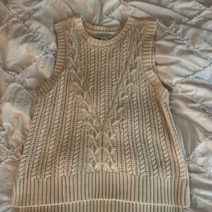 Never worn sweater vest